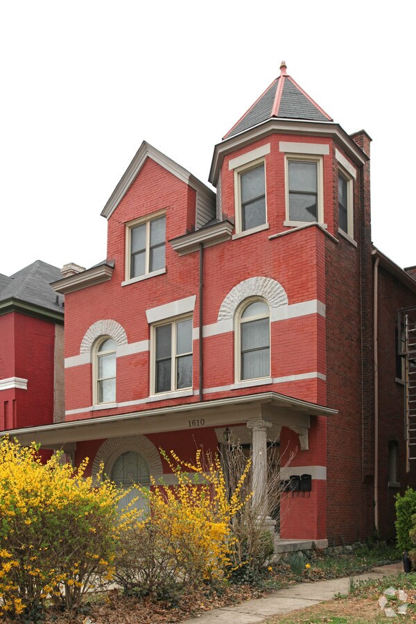 Photo - 1610 S 2nd St Apartments
