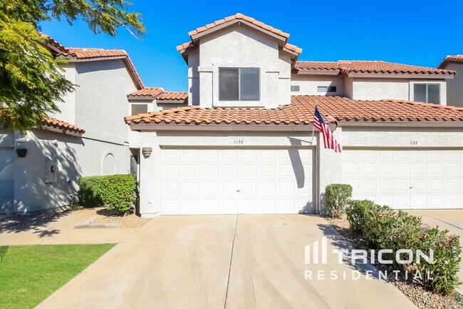 1136 W Biscayne Drive Gilbert AZ - 1136 W Biscayne Drive Gilbert AZ House