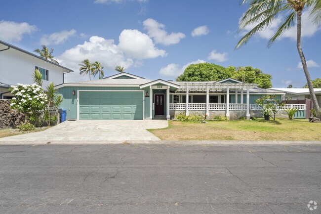 Building Photo - 249 Ilihau St Rental