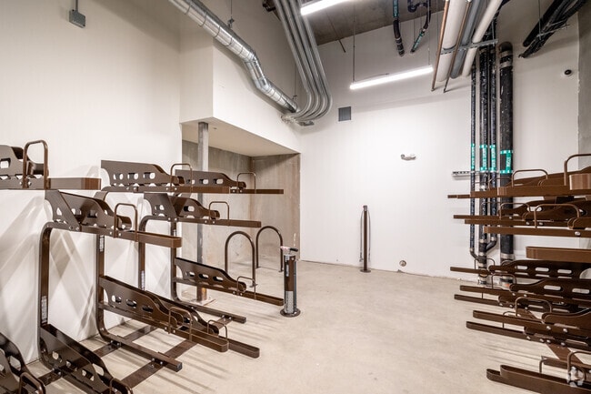 Bicycle Storage
