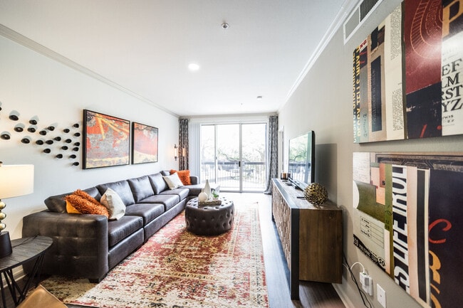Muse at SoCo apartments — community photo