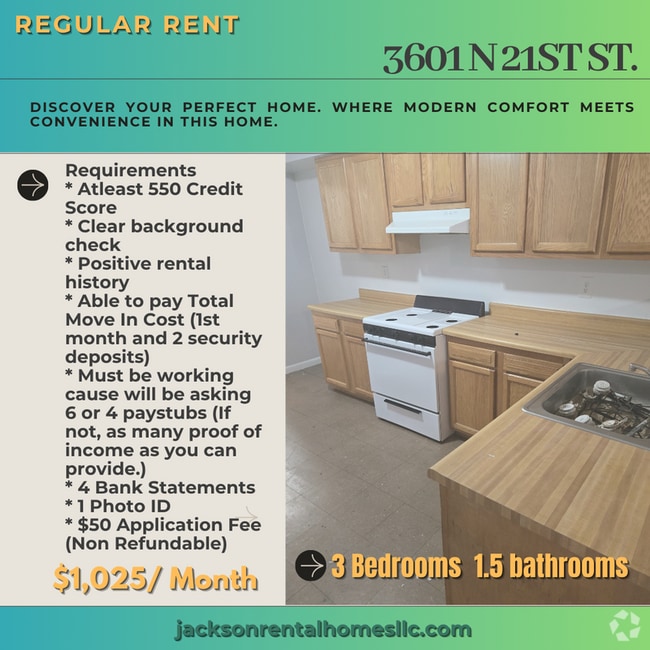 Building Photo - 3601 N 21st St Rental