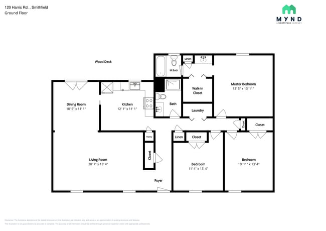 Photo - 120 Harris Rd