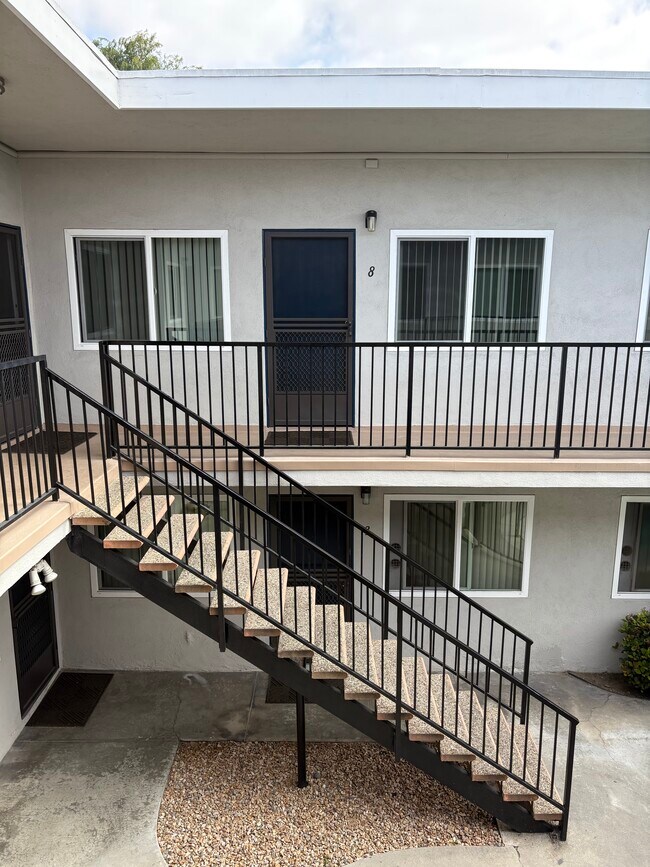 Apt 8 - 6549 Johnson Ave Unit #8