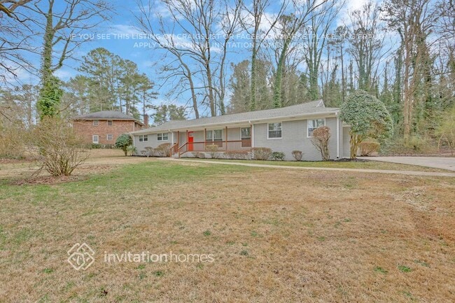 Photo - 1707 Laurens Dr SW