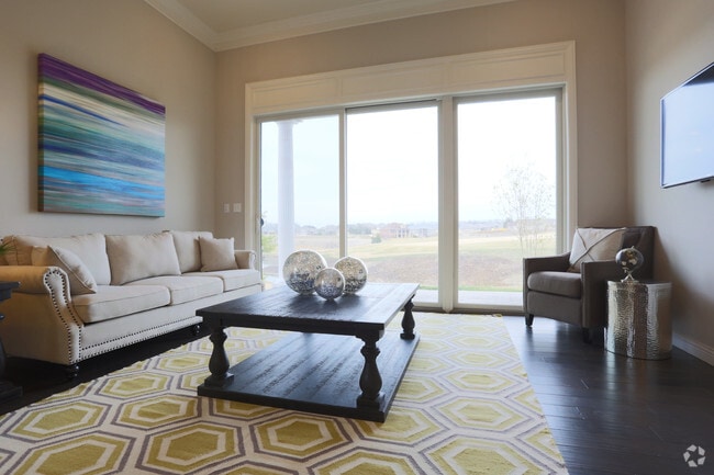 The Residences at Old Hawthorne