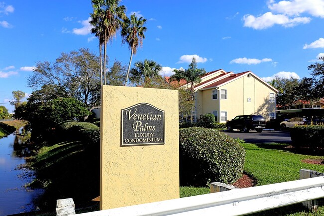 Photo - 12650 Equestrian Cir Apartment Unit Venetian Palms 12650-2002