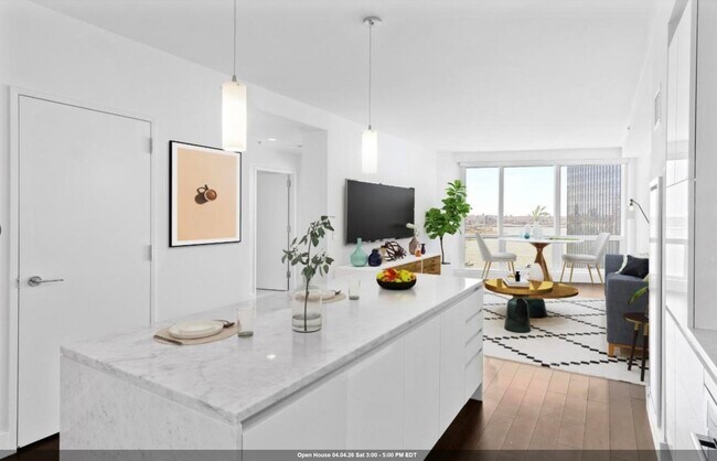 Building Photo - 77 Hudson St Unit 4307