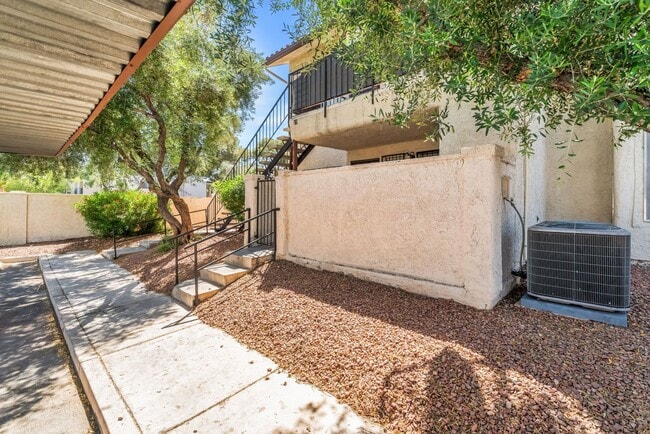 Photo - Modern Gated Condo Near the Strip with Pool & Covered Parking!