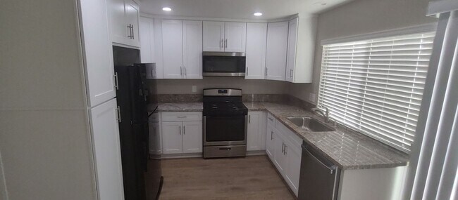 Photo - Remodeled Single Story House - Central AC - Two Car Garage