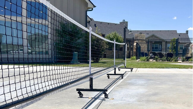 Pickleball Court