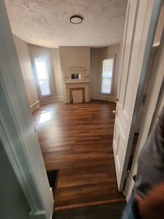 Photo - Freshly painted 1 bedroom 1 bath first floor apartment with updated floors! Unit 1