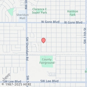 Building Photo - 1912 SW D Ave