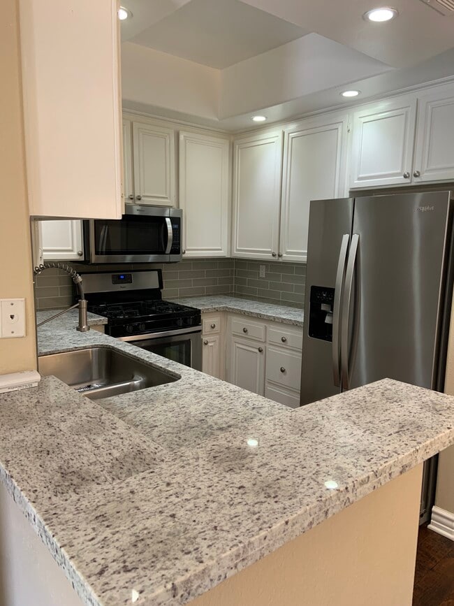 All appliances are included - 14415 Benefit St Unit 102