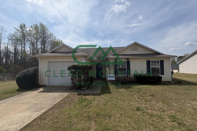 Building Photo - Modern Updates!  4 Bed/2 bath Single Family Home! Unit 204 CC