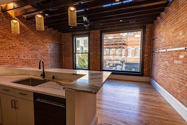 Newburg Flats On Pearl**No Vacancies**