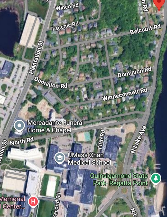 0,5 millas de puerta a puerta - 161 Lake Ave N