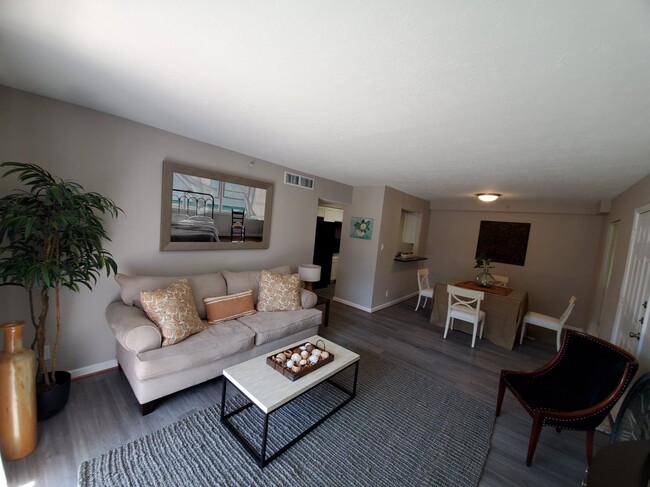 C- Living Area