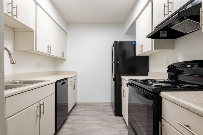 1x1 Renovated Kitchen