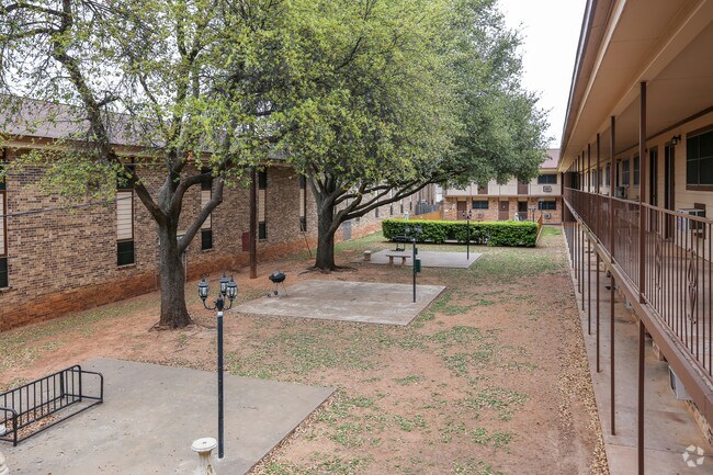 Picnic area