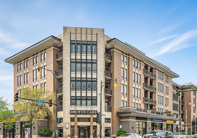 Building Photo - 3450 S Halsted St Unit 501