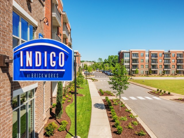 Photo - Indigo at Brickworks Apartments