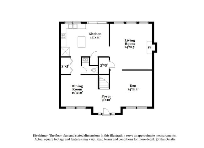 Photo - 2912 Mark Oak Ct