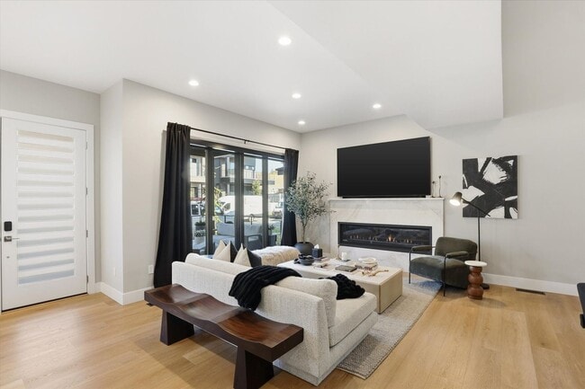 Photo - Modern 5-Bed Home in Atlas Waterfront — Elevator, Luxury Finishes & Prime Location