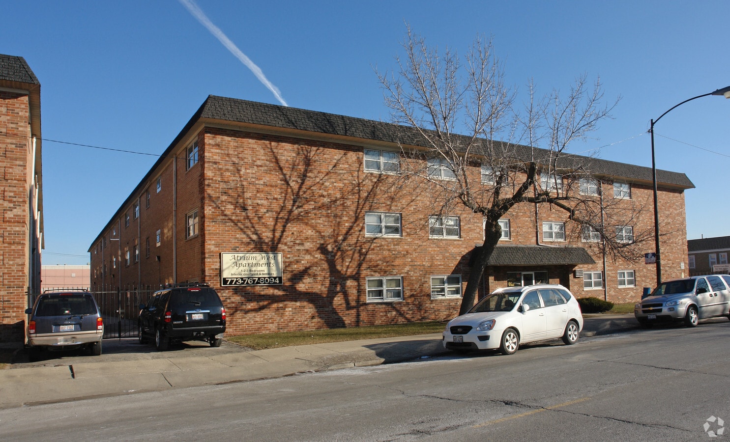Atrium West Apartments - Atrium West Apartments