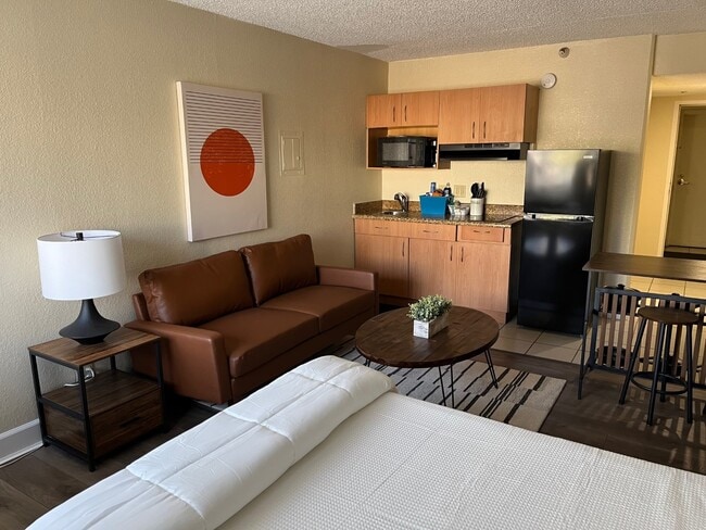 Furnished Studio