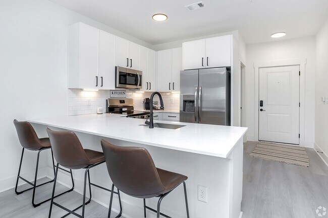 Joy Park Luxury Apartments