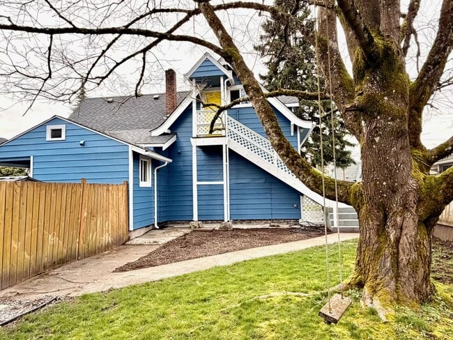 Photo - Rare Find! Private Yard + Firepit | Upstairs 1BR with Separate Entrance
