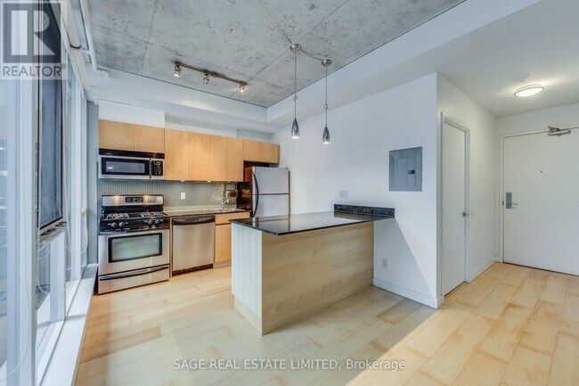 Photo - 38 Niagara St Unité 501