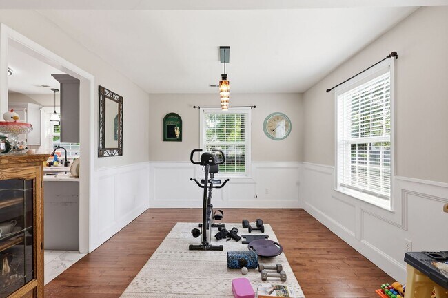 Photo - Charming Craftsman-style beauty built in 2022 offering the perfect blend of modern comfort, thoug...