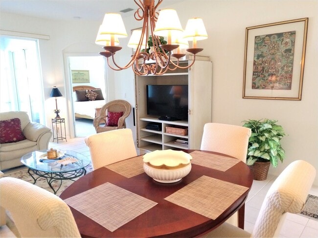 Photo - Seasonal Short-Term Villa located in Pelican Pointe Golf & Country Club!