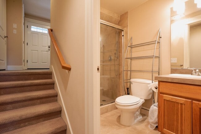 Photo - Queen Anne Townhouse