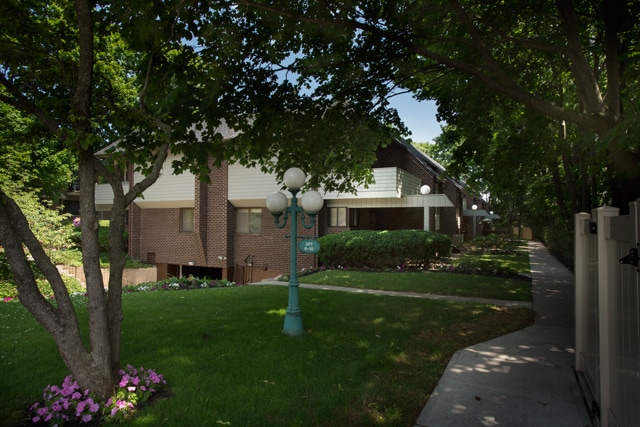 Fairfield Townhouses At Lawrence - Fairfield Townhouses At Lawrence