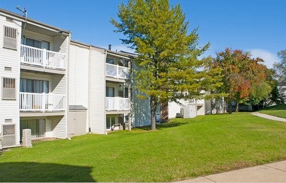 Garden Apartment Homes
