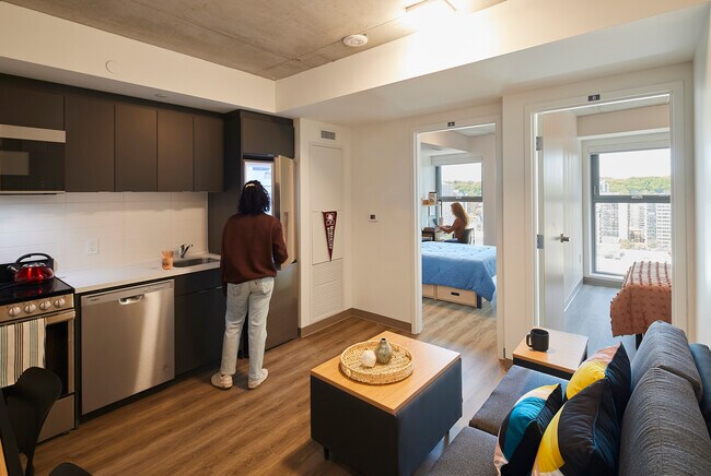 10 Bay Student Residence