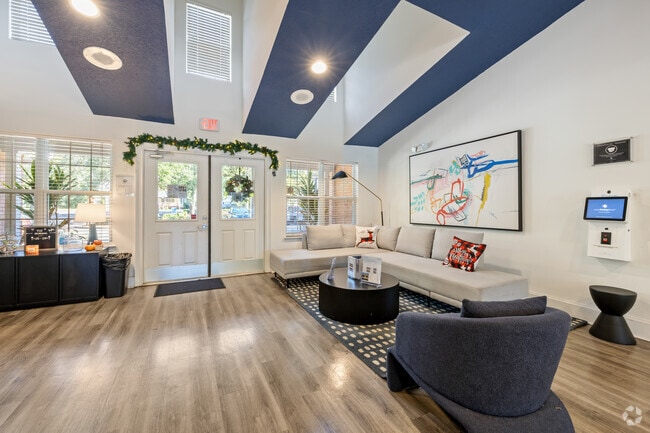 Lobby - The Capitol Rental