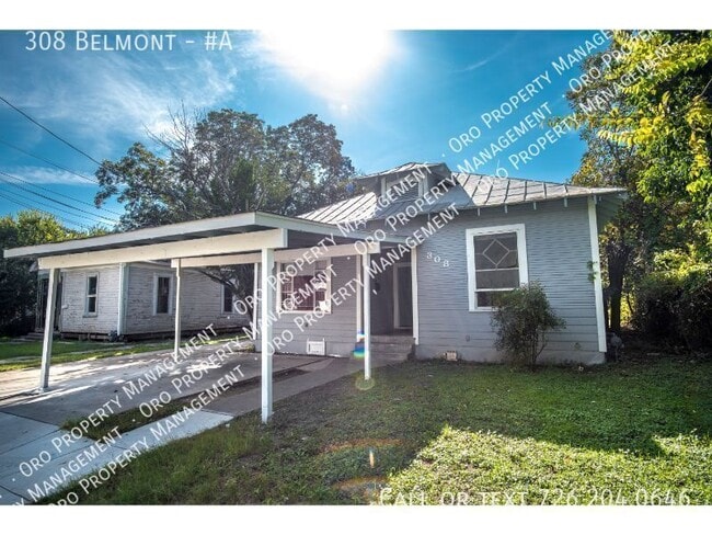 Photo - 308 Belmont Unidad #A