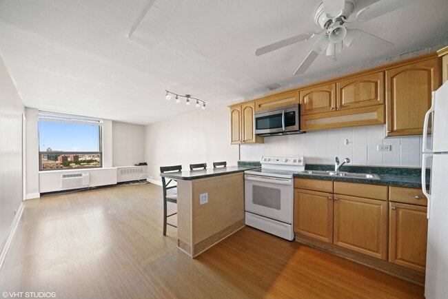 Photo - 1455 N Sandburg Terrace Unit 2107