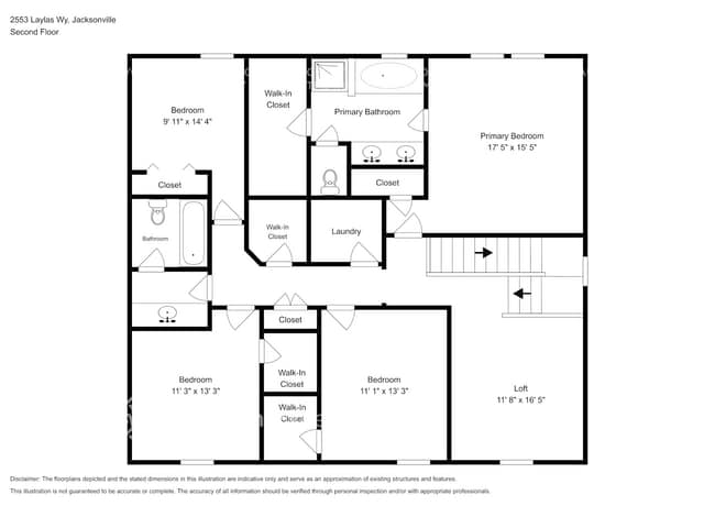 Photo - 2553 Laylas Wy