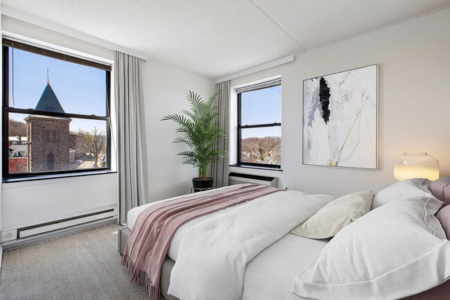 Chancery Square apartments — community photo