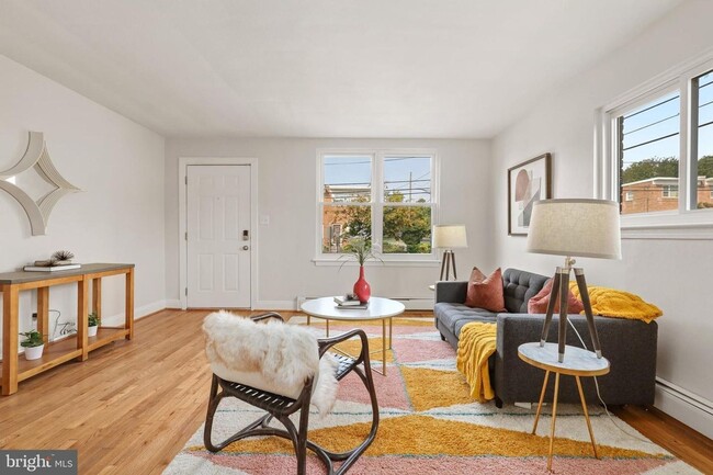 Photo - 5BR Home Near Takoma with Parking & Finished Lower Level