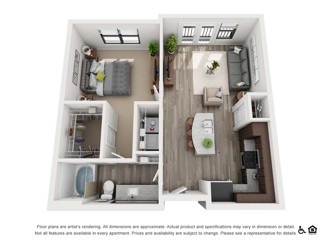 Floor Plan - A2
