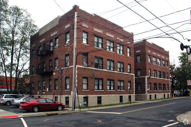 Building Exterior