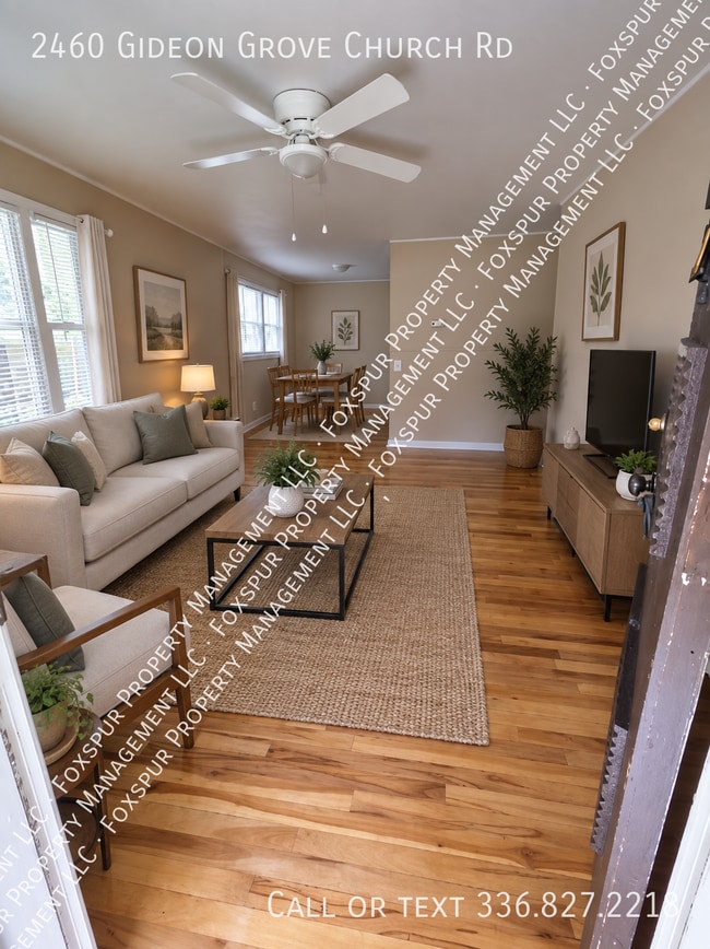 2460 Gideon Grove Church Rd