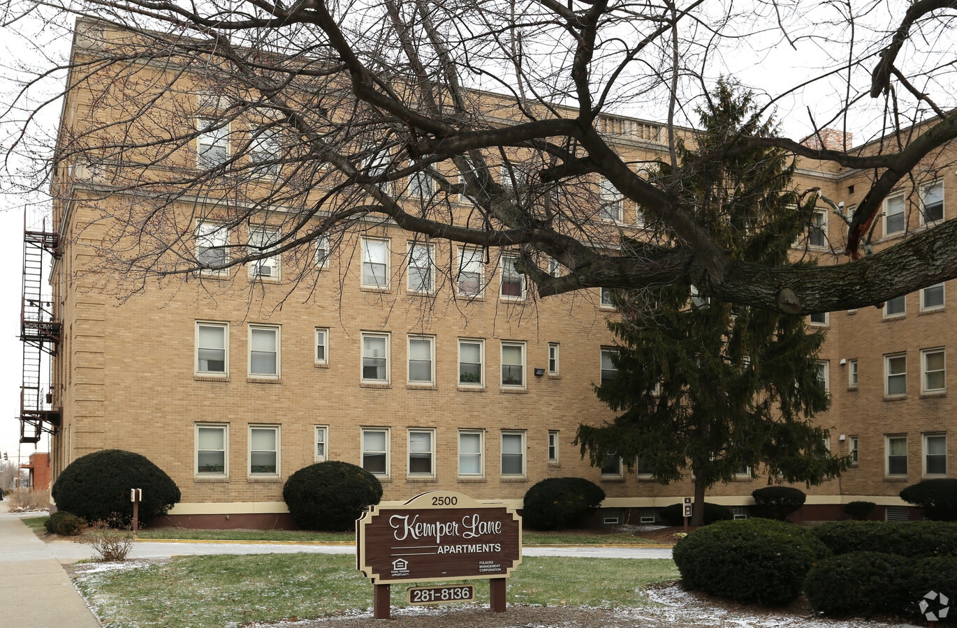 Photo - Kemper Apartments
