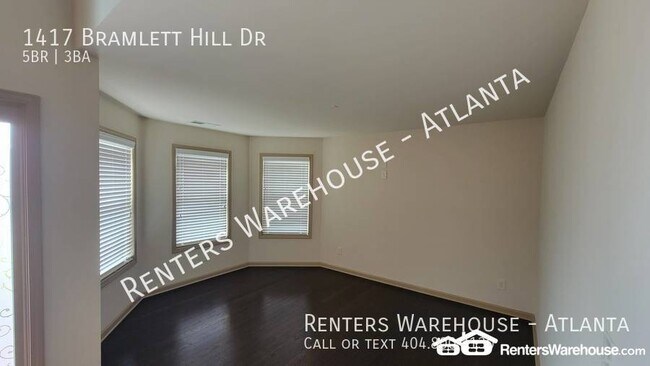 Spacious 5 Bedroom home in Lawrenceville